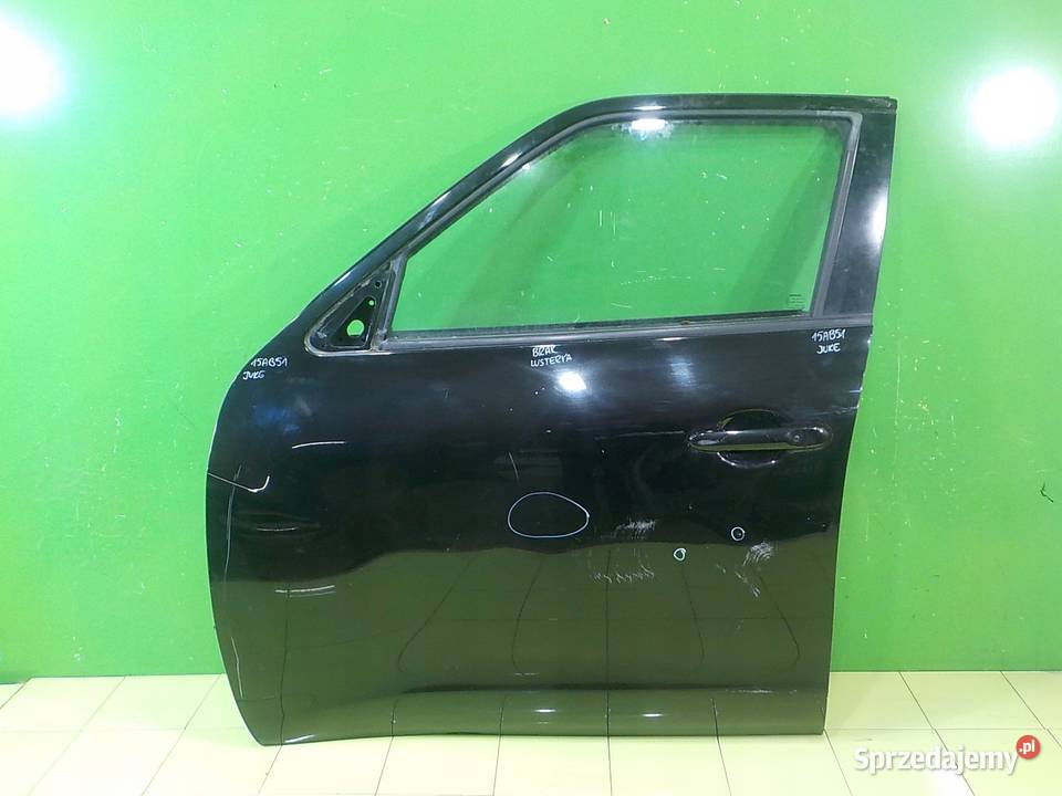 NISSAN JUKE I F15 16 B AUT 12r 5D drzwi lewy Suków