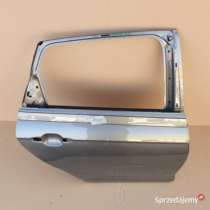VW POLO VI 6 2G DRZWI PRAWY TYŁ PRAWE TYLNE osobowe Trzciel sprzedam