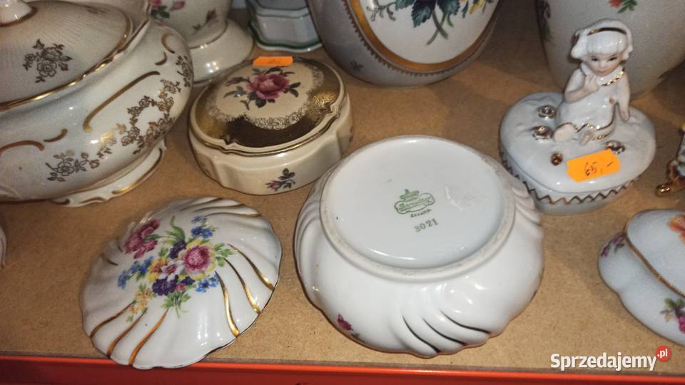 Puzderko szkatułka
Bareuther Bavaria 3021 Z Gdańsk