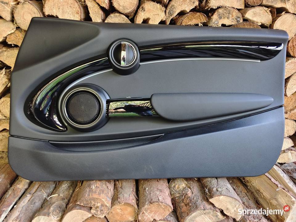 Tapicerka Mini Cooper F56 John Cooper Works 3D Czerwionka-Leszczyny sprzedam