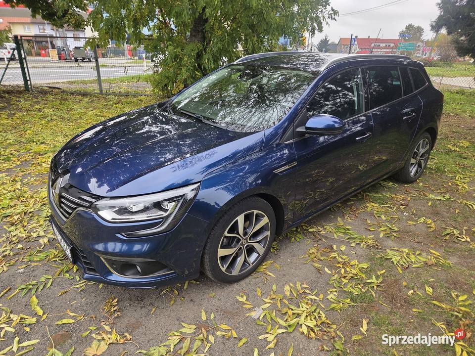 REMAULT MEGANE AUTOMAT 1200cm3 Oława sprzedam