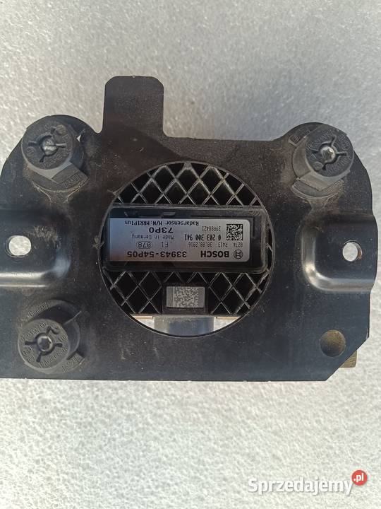 Czujnik distronic Suzuki OE 3394354P05