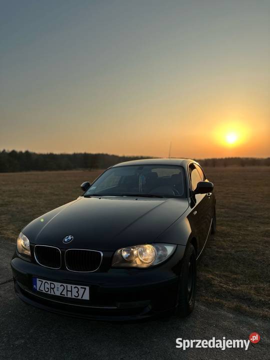 Bmw e87 1 właściciel Szczecin sprzedam