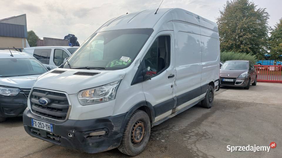 Ford transit 8 20 tdci 130 120 kamera mazowieckie Warszawa