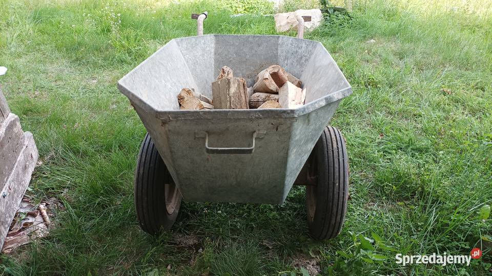 wózek paszowyjaponka Grąd