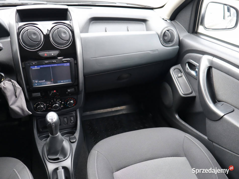 Dacia Duster 16 SCe Katowice