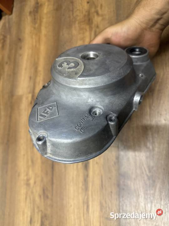 Pokrywa dekiel kapa sprzęgła lewa 3B Simson S51