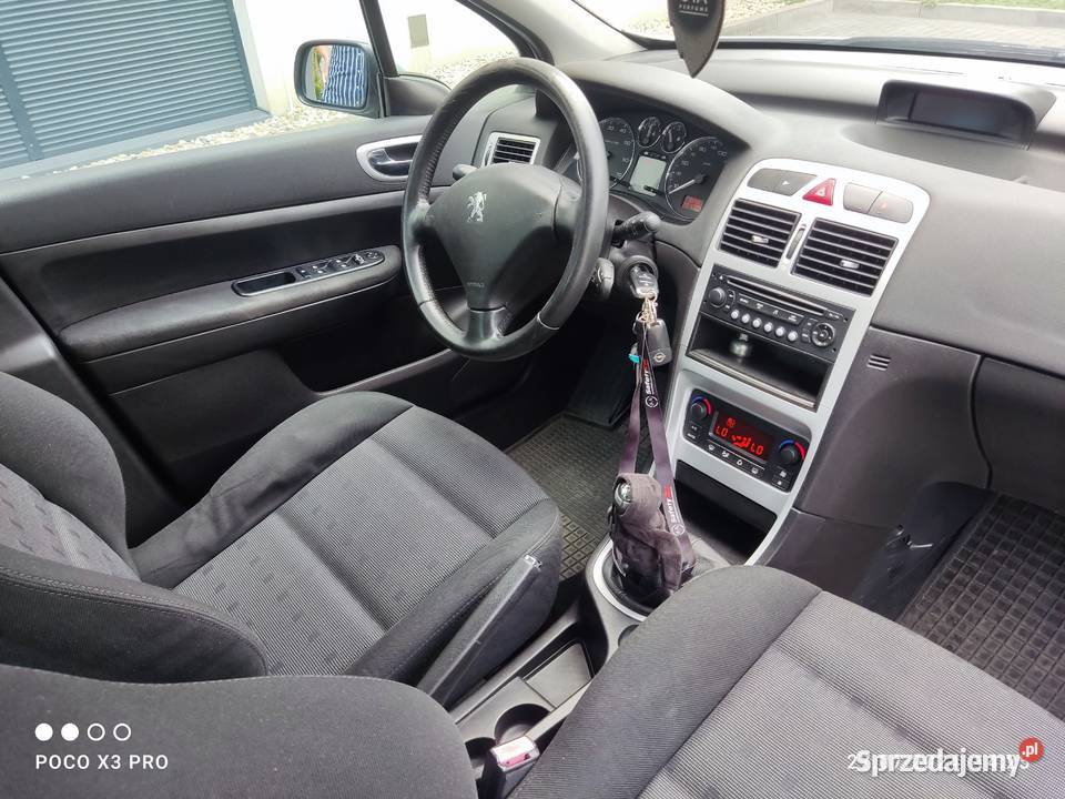 Peugeot 307 SW 221700km Częstochowa