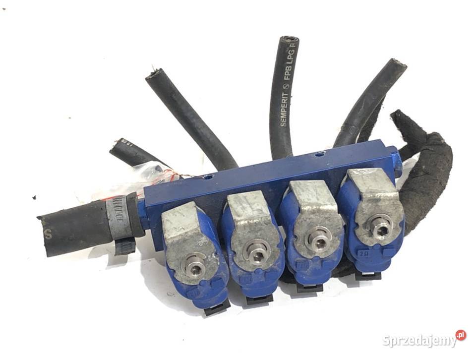 WTRYSKIWACZ LPG 67R011049 WTRYSK GAZU GAZOWY osobowe sprzedam