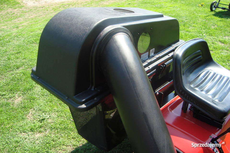 Kosiarka spalinowa mini traktorek MTD Czastary