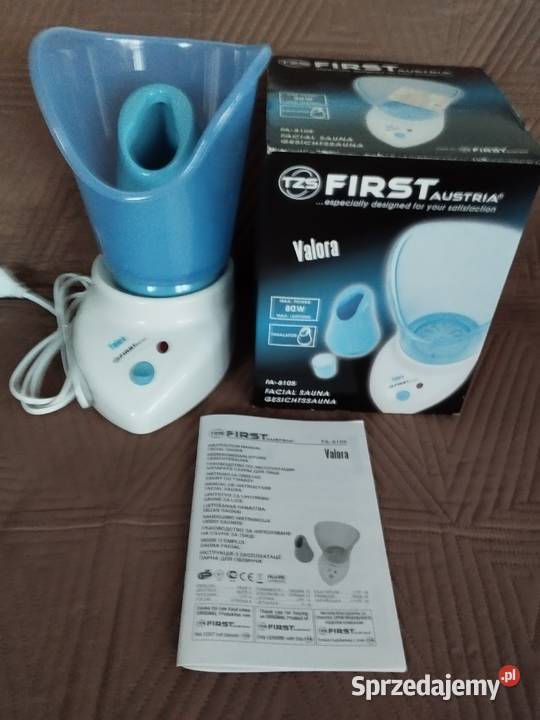 nhalator sauna do twarzy FA8105 First Austria Pozostałe Warszawa