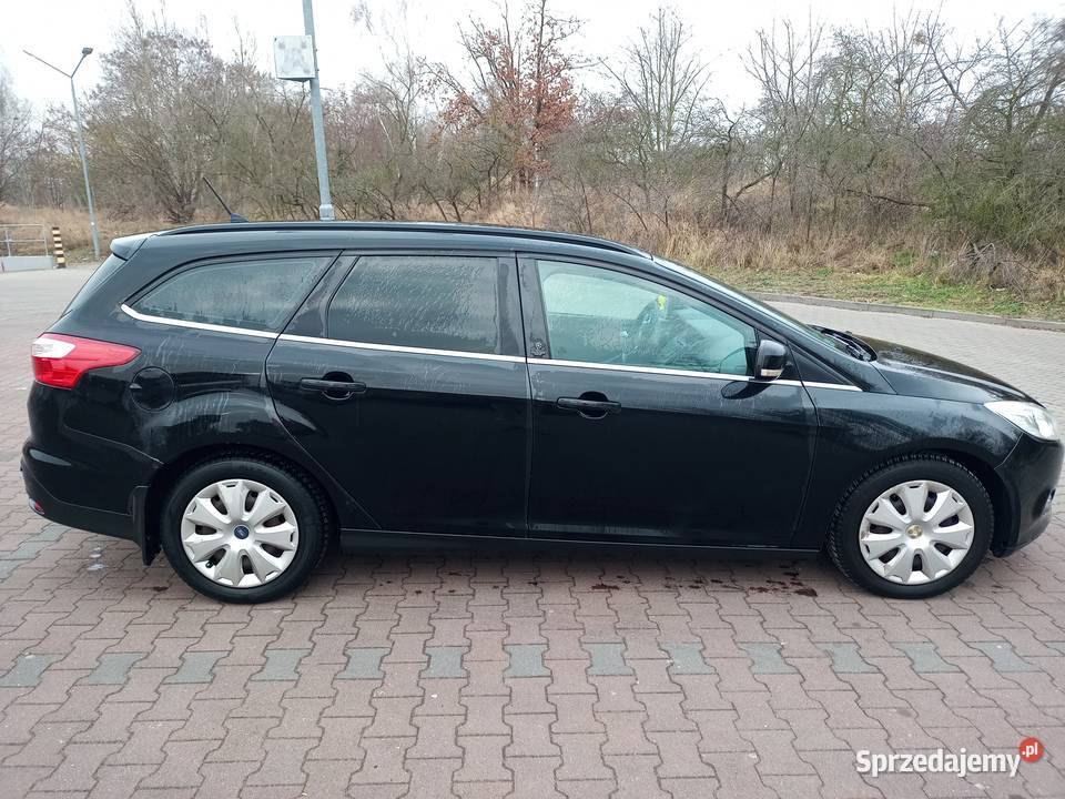 Ford Focus kombi MK3 16 diesel 2011 zachodniopomorskie Police