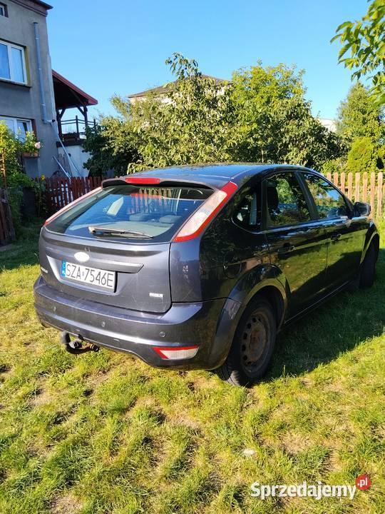 Ford Focus 16 Zawiercie