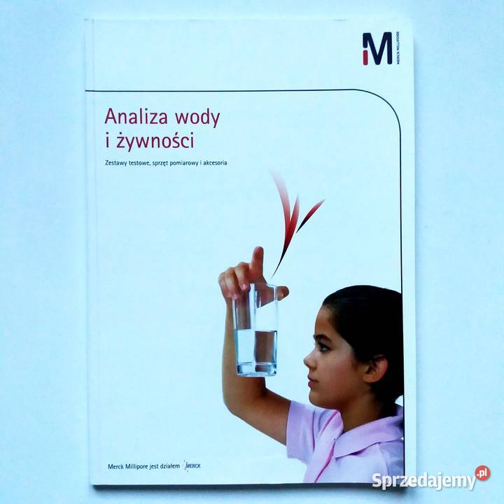 Analiza wody i żywności Zestawy testowe sprzęt Łódź sprzedam