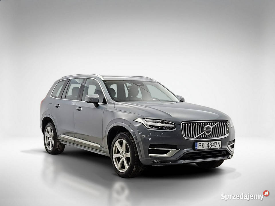 Volvo XC 90 AWD Plus Bright aut Z Polskiego