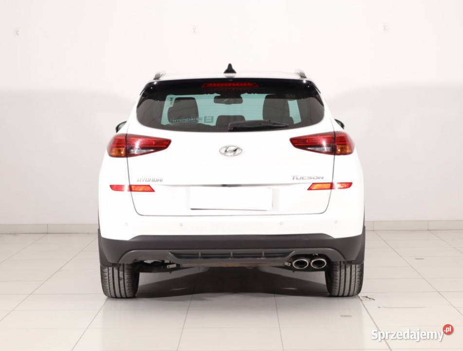 Hyundai Tucson 16 TGDI