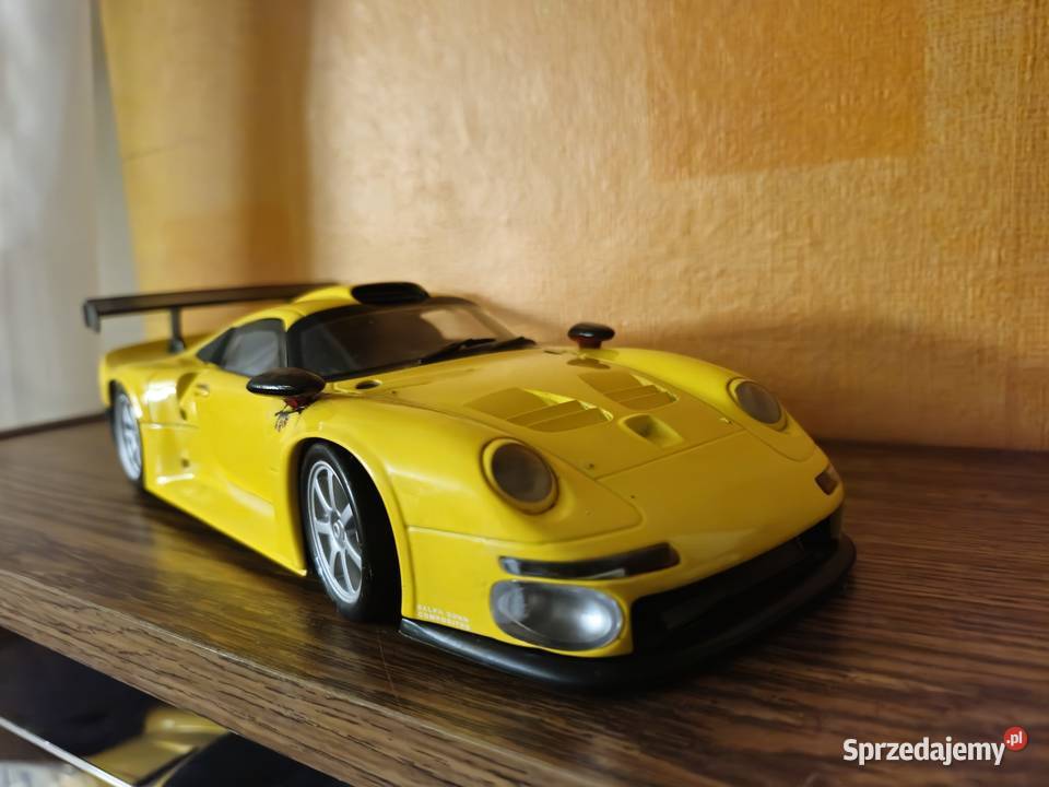 Model Porsche GT1 118 UT Models Legnica