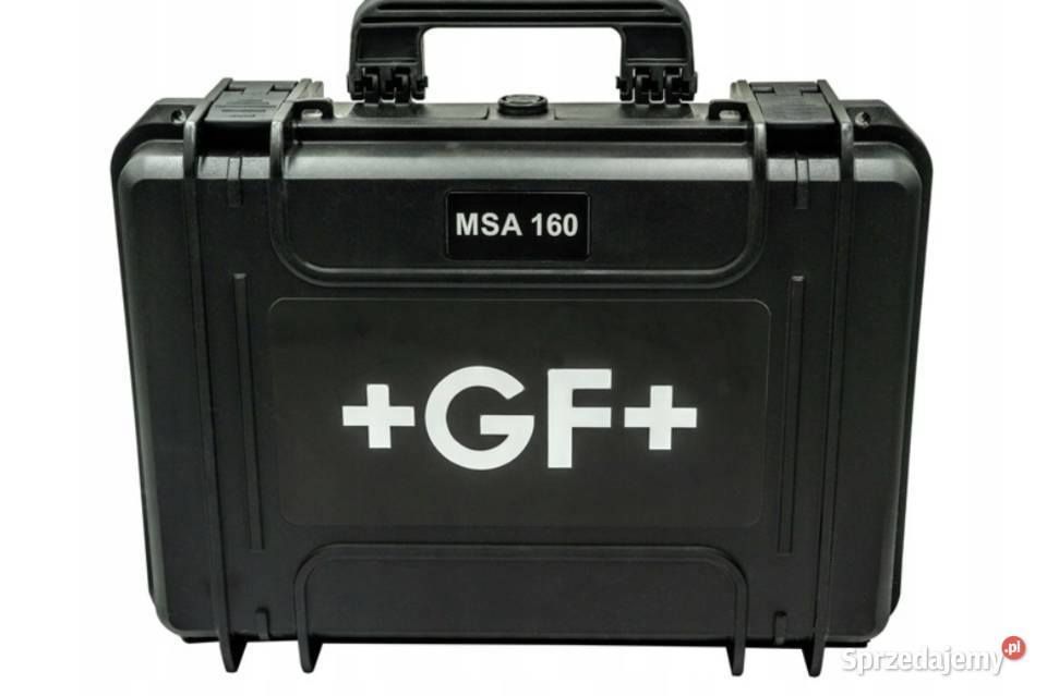 Zgrzewarka elektrooporowa GF MSA 160 nowa Białystok