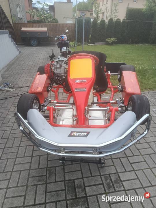 Gokart kart karting rental Ruda
