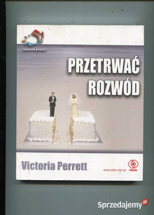 Przetrwać rozwód Perrett Szczecin