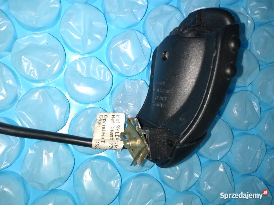 Wyświetlacz zegar pilot czujnik Renault Scenik Rzeszów sprzedam