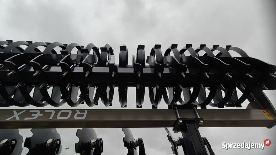 Agregat bezorkowy 3m ROLEX KBO 300 Piotrków Trybunalski