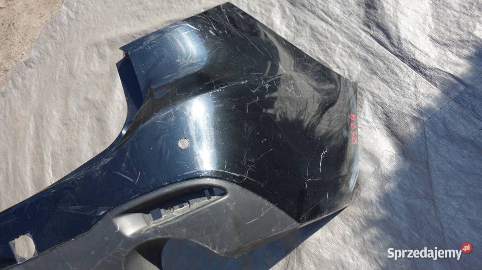MAZDA 6 VI GJ KOMBI ZDERZAK TYLNY TYŁ sprzedam