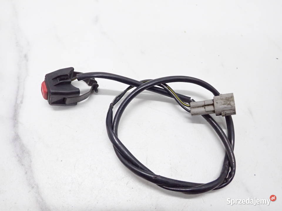 Gaszak Wyłącznik Zapłonu Suzuki RM 250 0108r Strzelce Krajeńskie