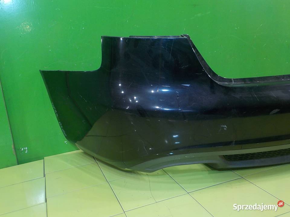 AUDI A4 B8 SLINE 20 TDI 09r 4D SEDAN zderzak tyl osobowe Suków