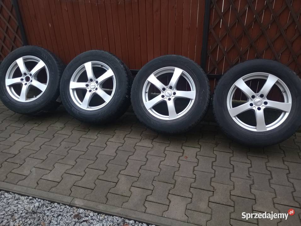 18 5x1143 Alufelgi Honda Kia Toyota Hyundai Włocławek