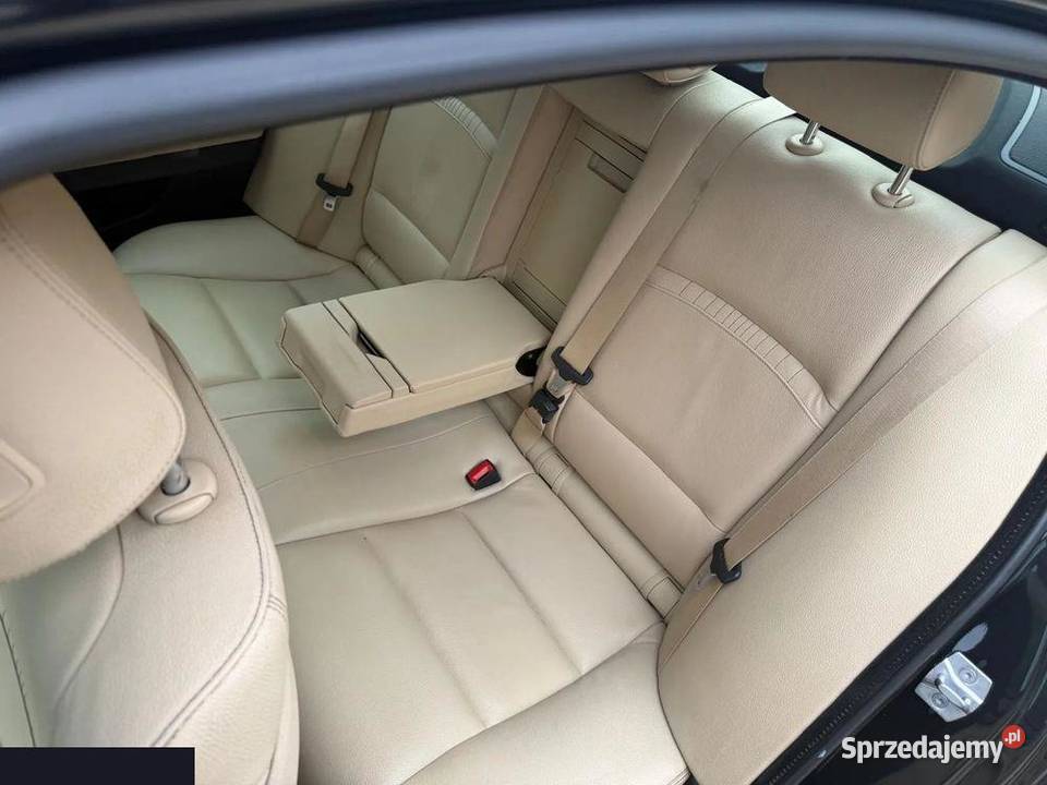 BMW Seria 5 520d xDrive Luxury Line 2016r Rok produkcji 2016 Seria 5 Krotoszyn