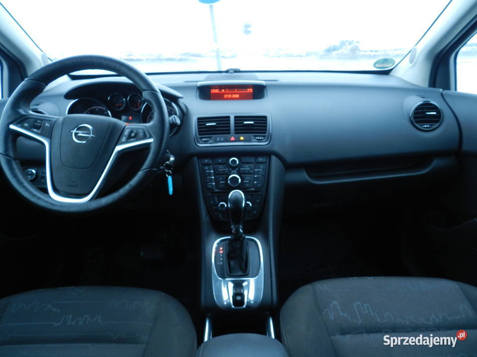 Opel Meriva Automat Klima 2011 Olsztyn