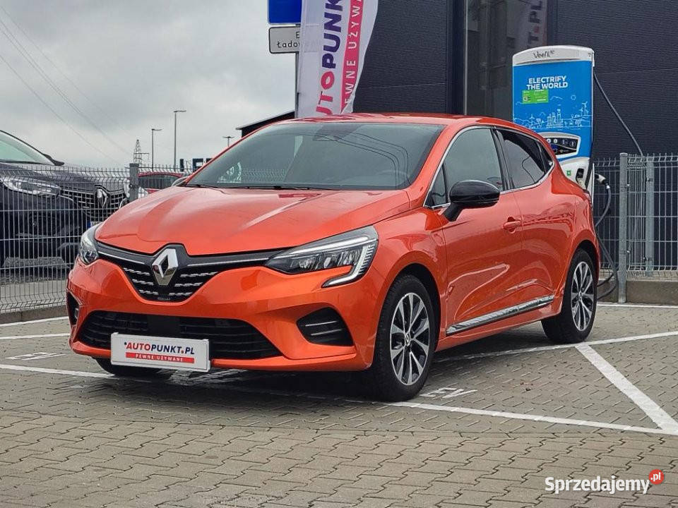Renault Clio 2023r Salon Kamera Full LED Carplay sprzedam