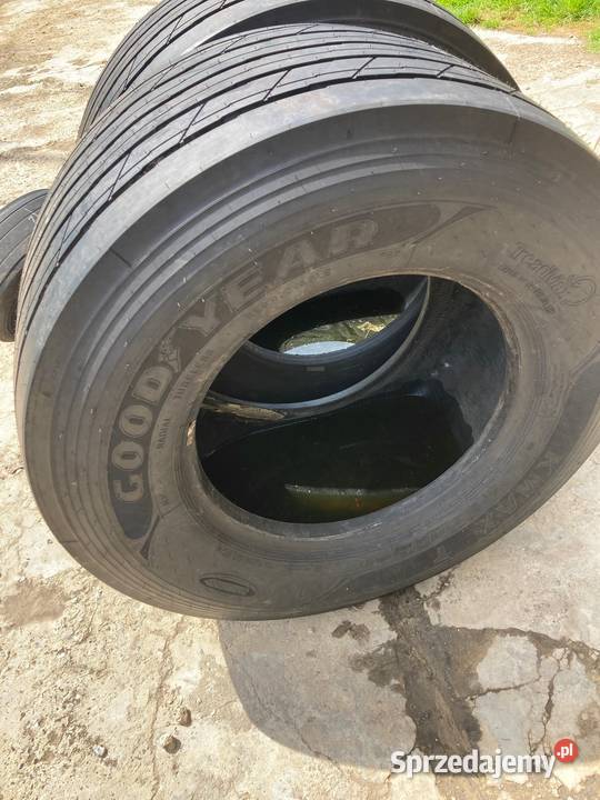 Opony good test 43550r195