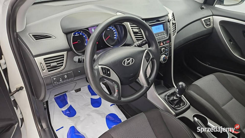 Hyundai i30 Z Polskiego Salonu Faktura VAT II czujnik parkowania Warszawa