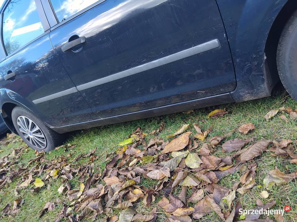 Sprzedam forda Karczewice