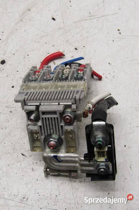 KLEMA BEZPIECZNIK PLUSOWA 20 DOHC MITSUBISHI lubelskie