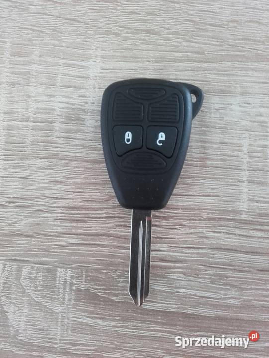 Obudowa klucza Chrysler Dodge Jeep mazowieckie