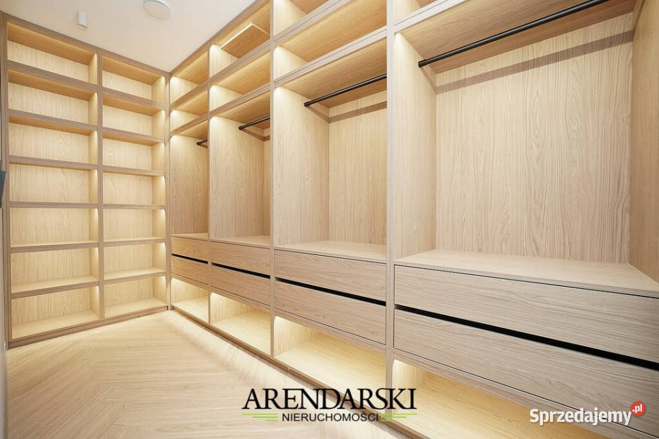 NOWOCZESNY DOM MARZEŃ GORZÓW WLKP utwardzona Gorzów Wielkopolski