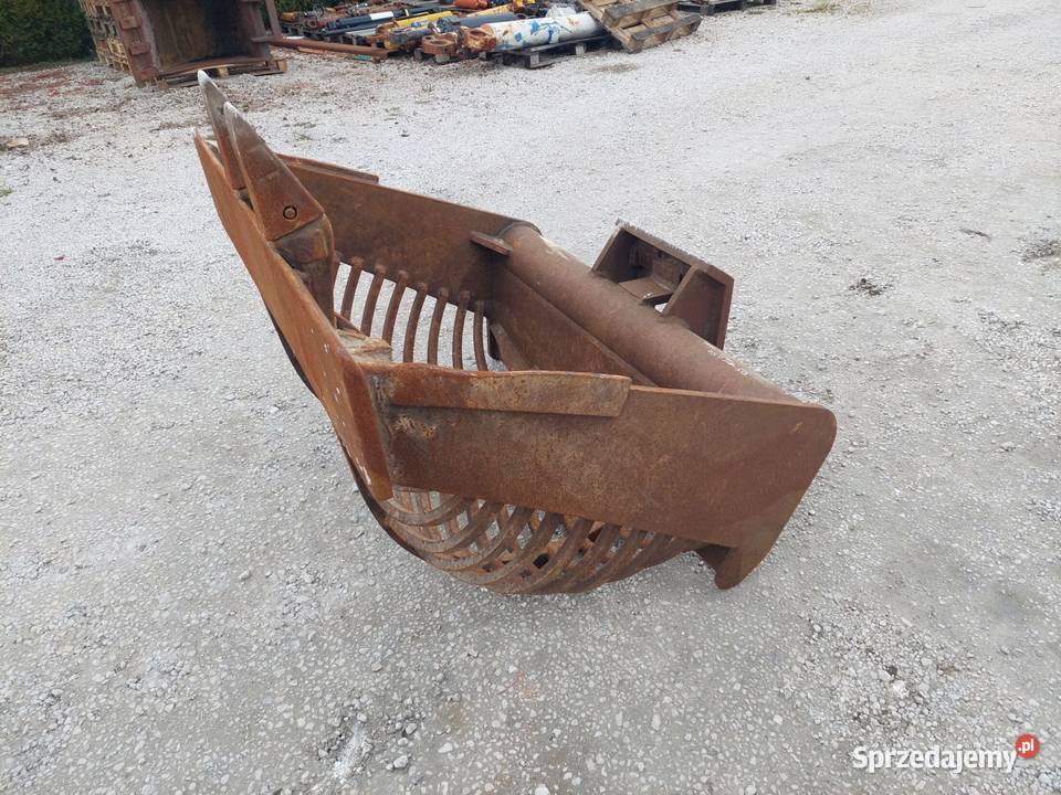 Łyżka ażurowa 130 przesiewowa do przesiewania świętokrzyskie Kielce