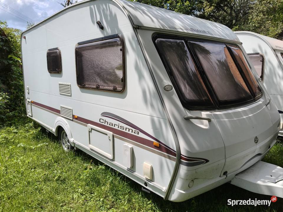 Swift Charisma 2005 1 Bochnia