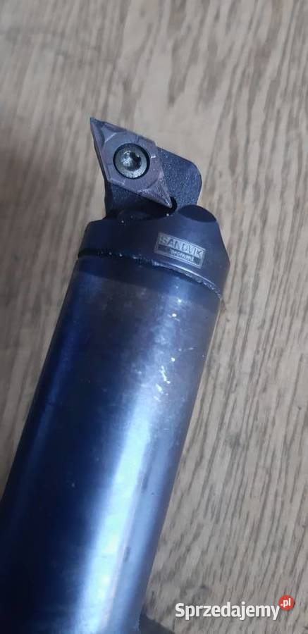 HSK63 CAPTO C6 SANDVIK weldon przedłużki Czarnożyły