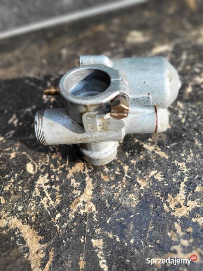 GAŻNIK BING 1147 VERGASER BING 1 14 7 NSU QUICK Rybnik