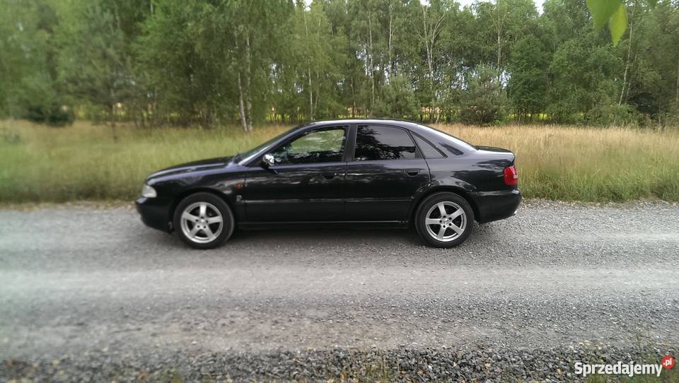 Audi A4 B5 18 LPG 125 95r Ładna Pieńki