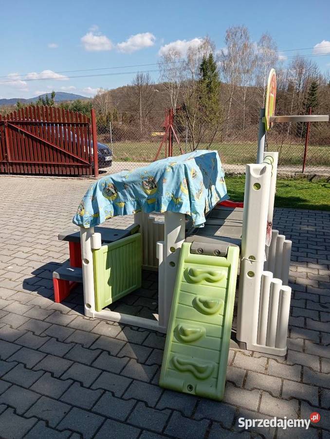 Domek dziecięcy Smoby Domki drewniane Kasina Wielka