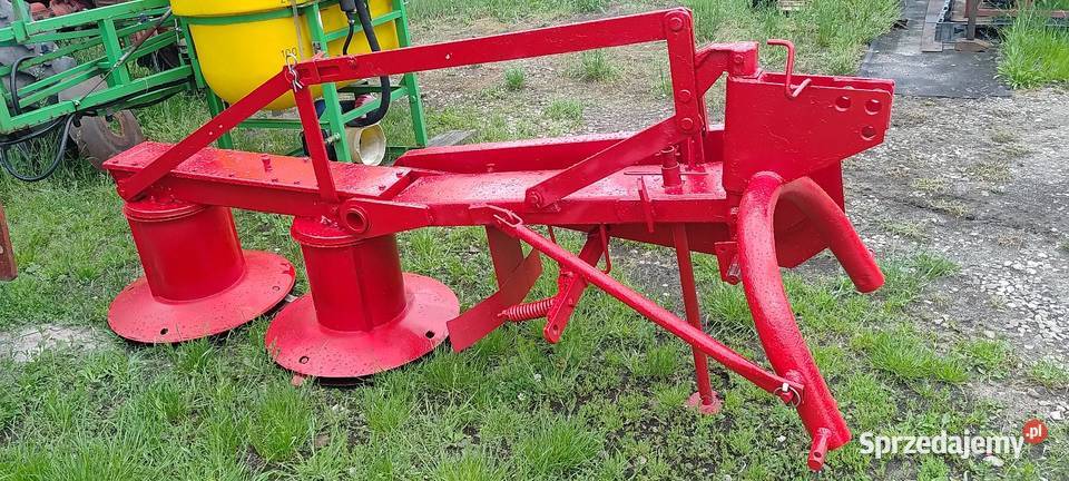 Kosiarka rotacyjna 135 Bolesławiec