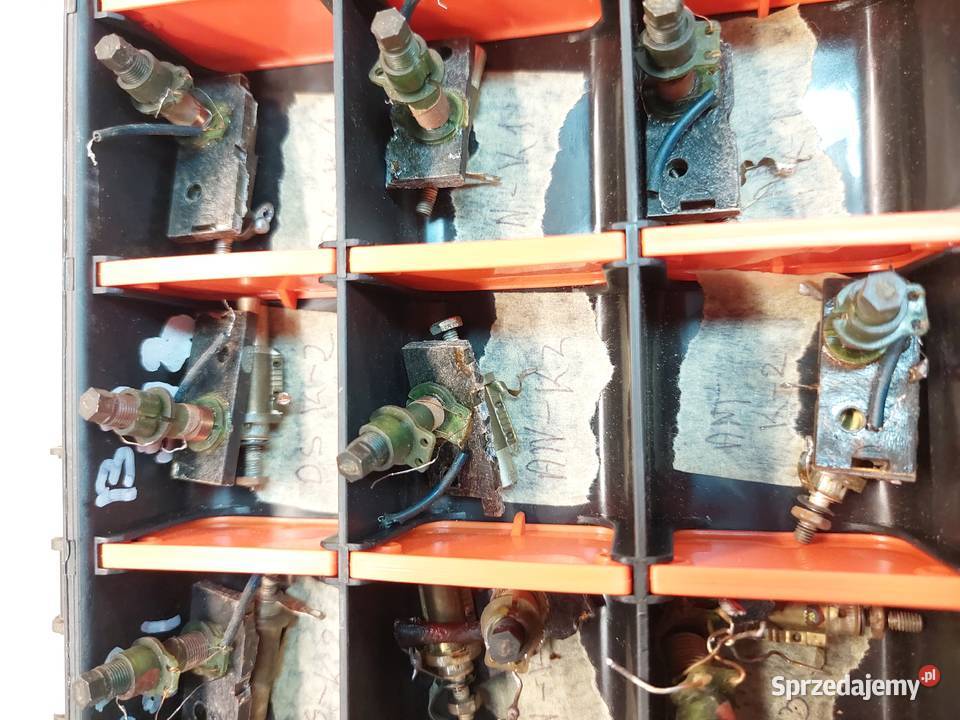 Anteny Starych Radioodbiorników Zestaw A300 śląskie Czechowice-Dziedzice