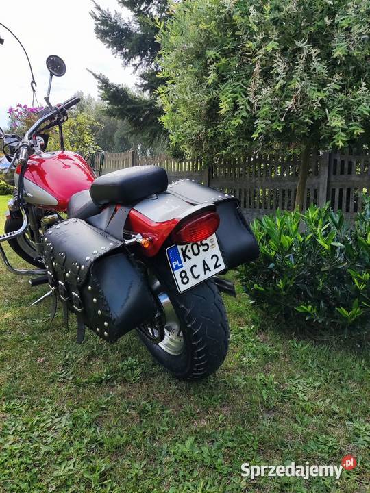 Suzuki vz 800 marauder Żytniów