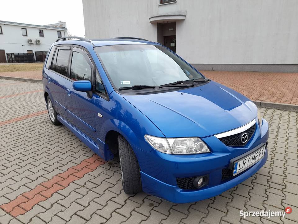 Mazda Premacy20 LPG 250km Lubartów