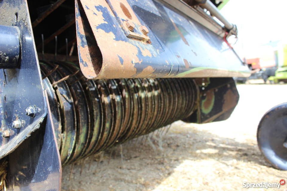 Prasa Deutz Fahr GP 230 Sokoły